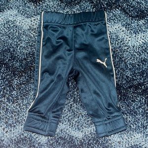 Puma baby sweatpants